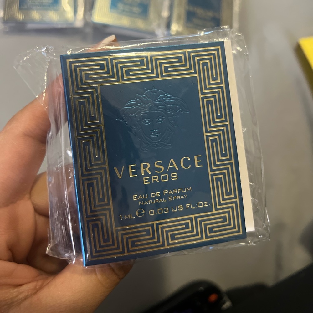 Versace Eros Sample set